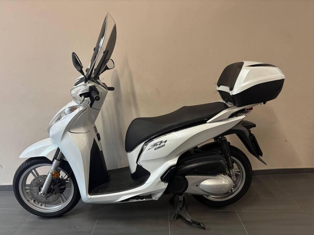 Honda SH 300 i ABS (2016 - 20)