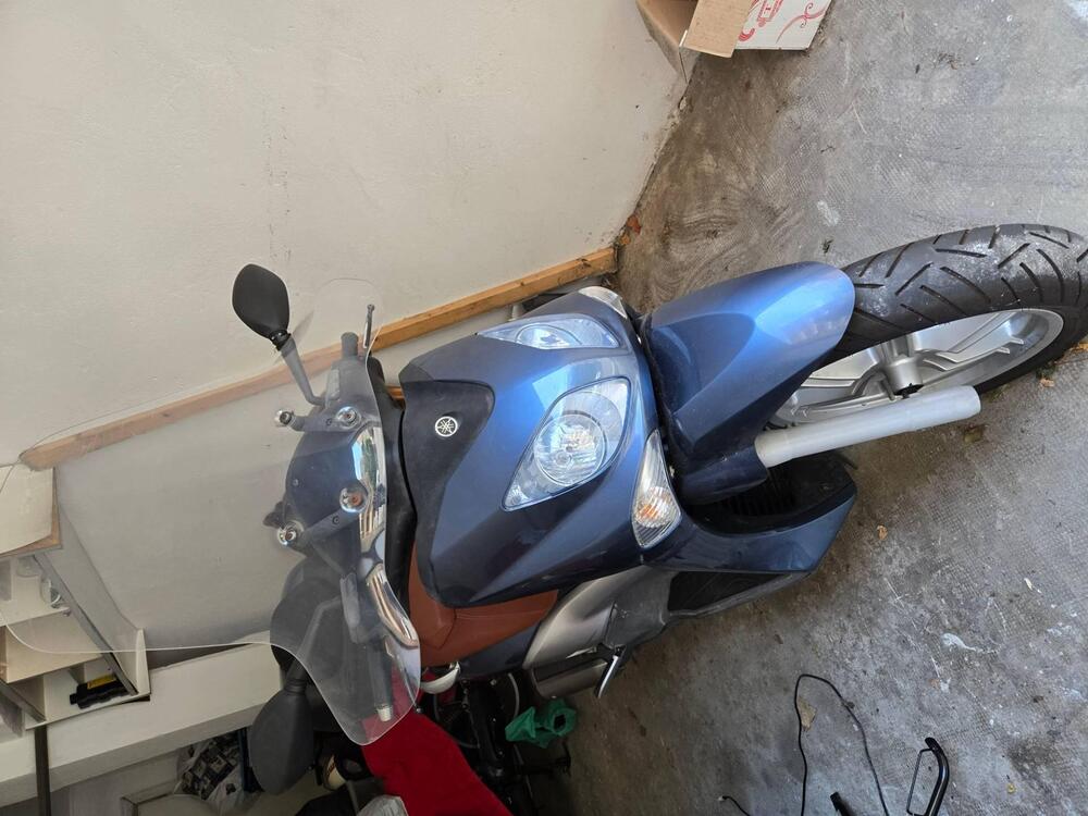 Yamaha X-City 250 (2006 - 16)