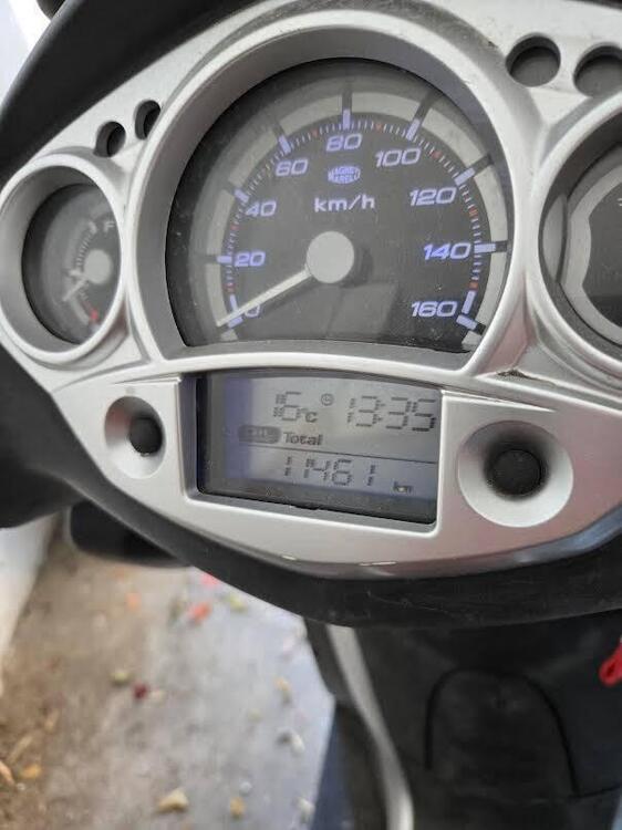 Yamaha X-City 250 (2006 - 16) (2)