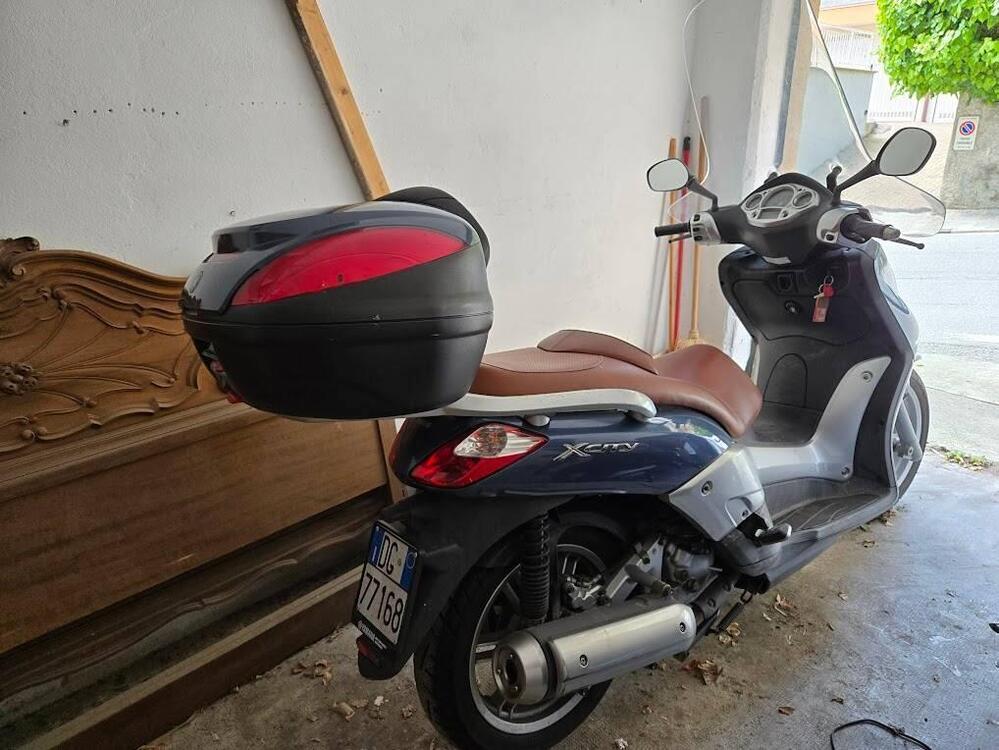 Yamaha X-City 250 (2006 - 16) (3)