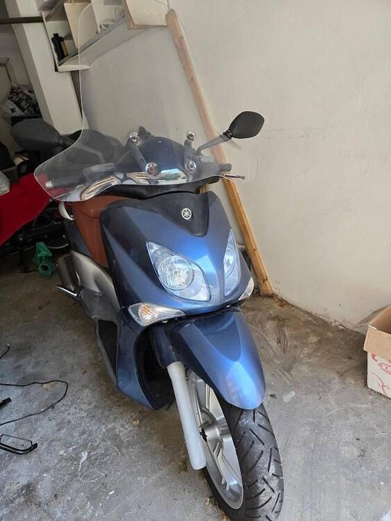 Yamaha X-City 250 (2006 - 16) (4)