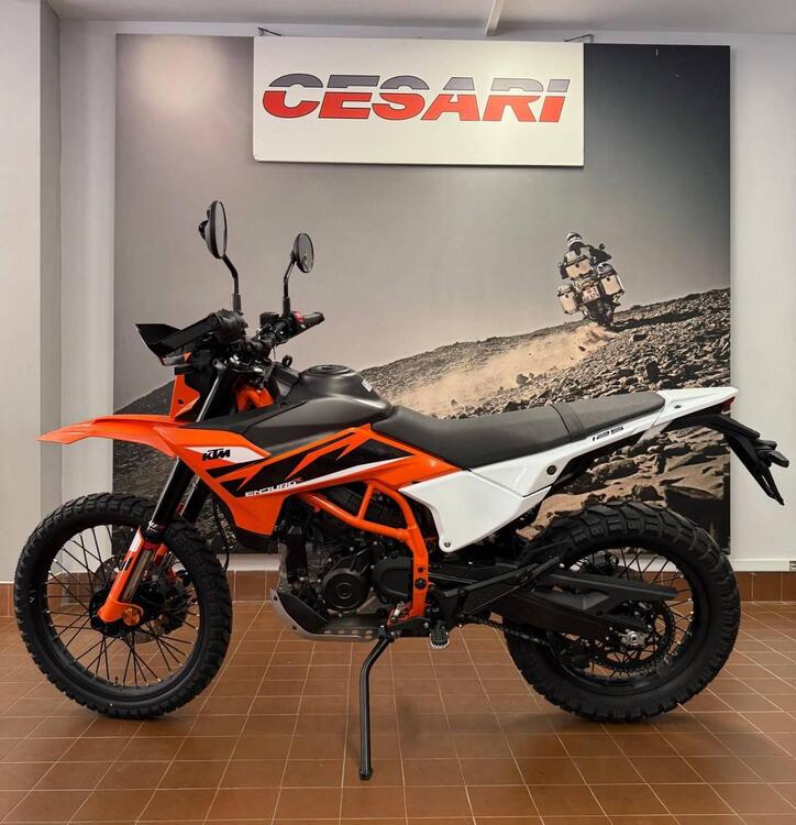 KTM 125 Enduro R (2025 - 26)