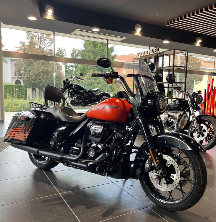 Harley-Davidson 114 Road King Special (2019 - 20) - FLHR