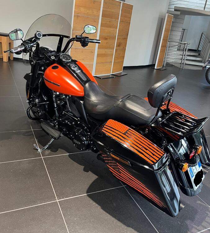 Harley-Davidson 114 Road King Special (2019 - 20) - FLHR (4)