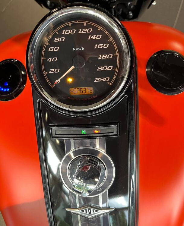 Harley-Davidson 114 Road King Special (2019 - 20) - FLHR (5)