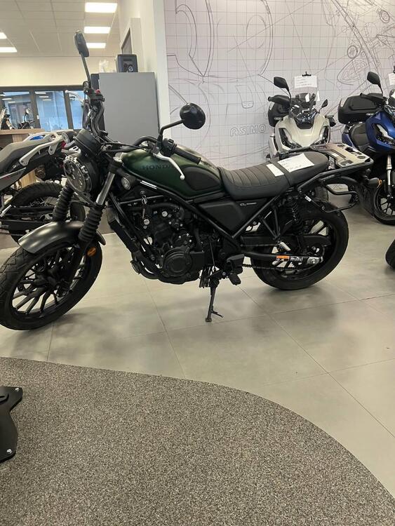 Honda CL500 (2023 - 24) (2)