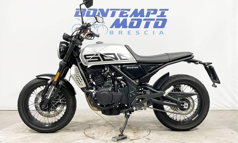 Brixton Motorcycles Crossfire 500 (2021 - 25) (2)