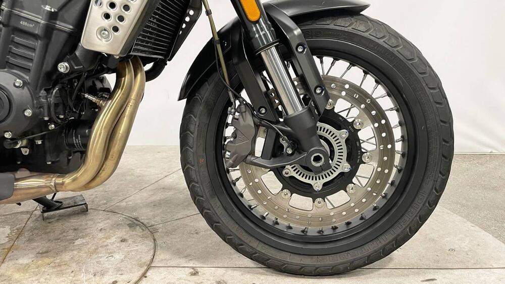 Brixton Motorcycles Crossfire 500 (2021 - 25) (5)