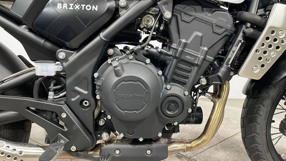Brixton Motorcycles Crossfire 500 (2021 - 25) (4)