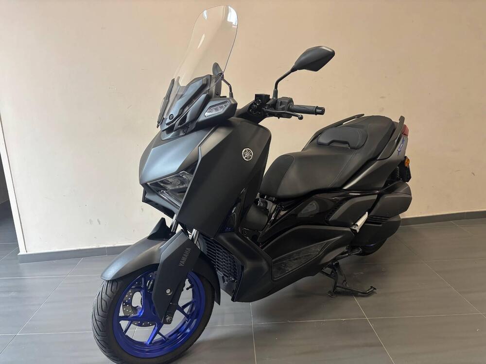 Yamaha X-Max 300 (2025) (4)