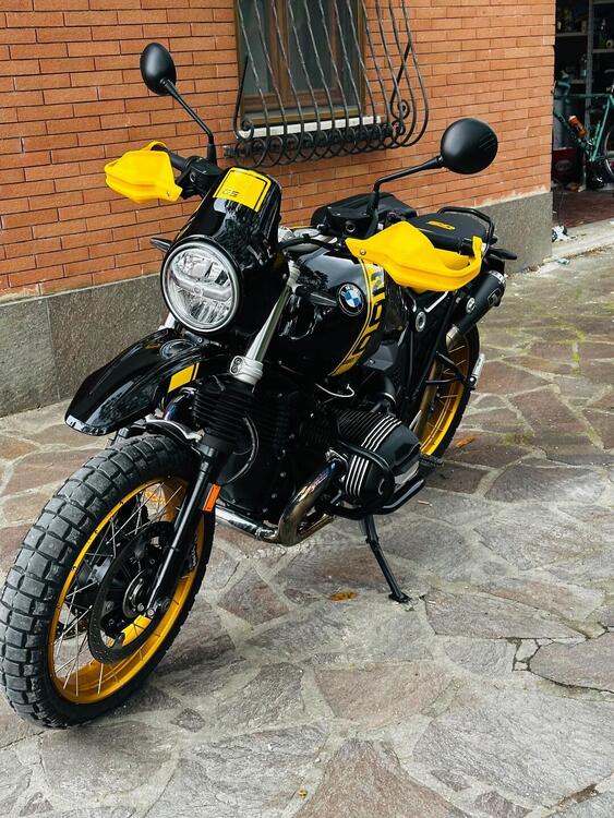 Bmw R nineT Urban GS 1200 - Edition 40 Years GS (2021)