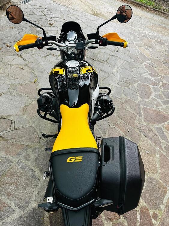 Bmw R nineT Urban GS 1200 - Edition 40 Years GS (2021) (3)