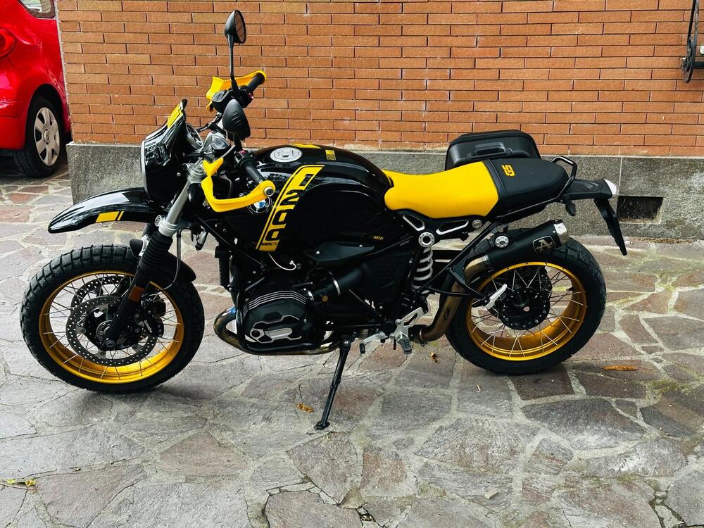 Bmw R nineT Urban GS 1200 - Edition 40 Years GS (2021) (4)