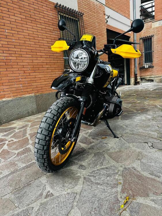 Bmw R nineT Urban GS 1200 - Edition 40 Years GS (2021) (5)