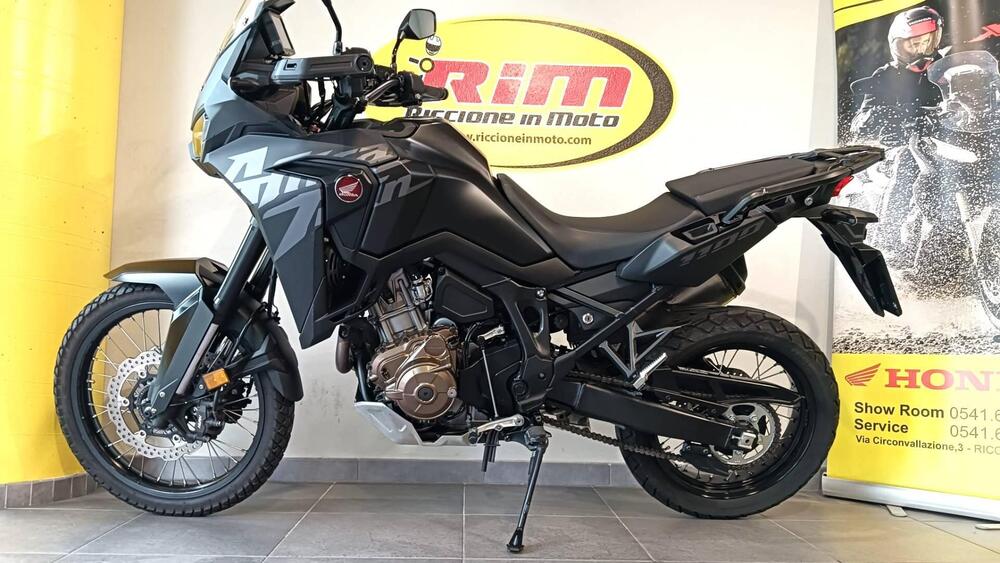 Honda Africa Twin CRF 1100L (2024 - 25) (4)