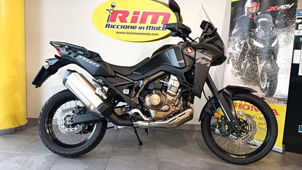 Honda Africa Twin CRF 1100L (2024 - 25) (2)