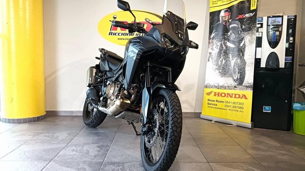 Honda Africa Twin CRF 1100L (2024 - 25) (3)