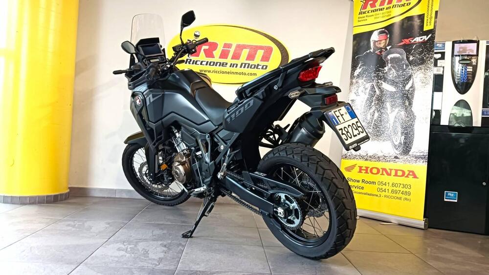 Honda Africa Twin CRF 1100L (2024 - 25) (5)
