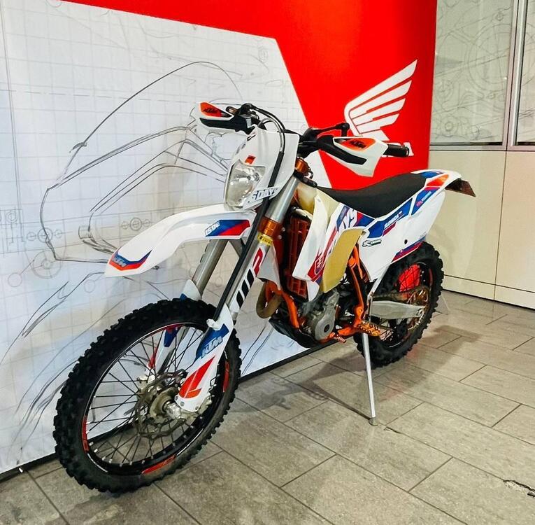 KTM 250 EXC E Six Days (2016) (3)