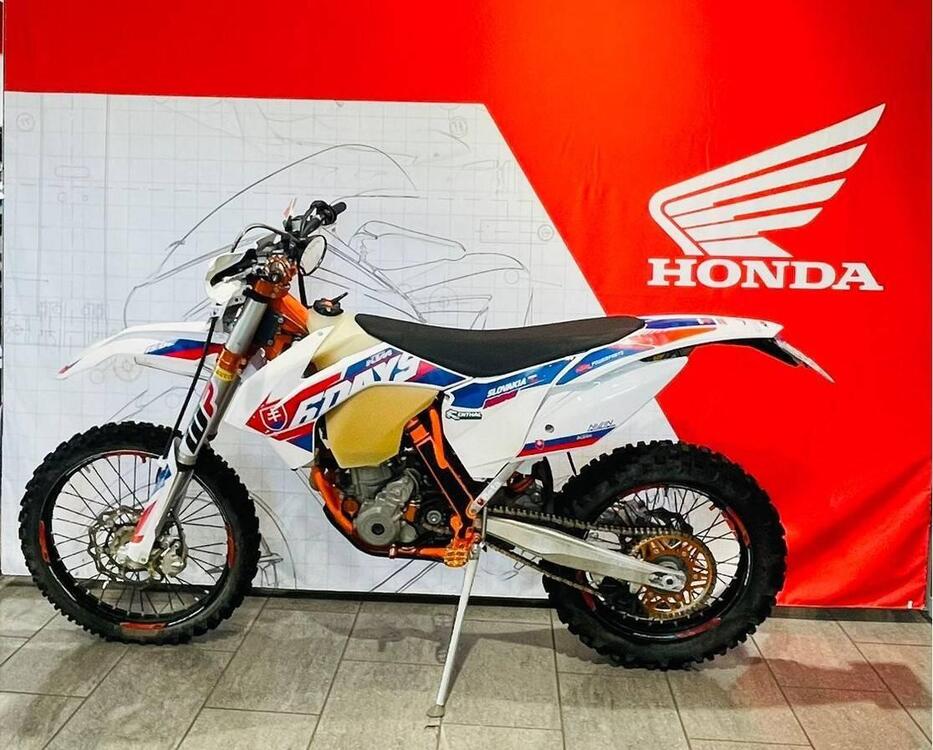 KTM 250 EXC E Six Days (2016)
