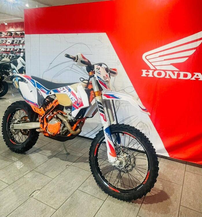 KTM 250 EXC E Six Days (2016) (5)