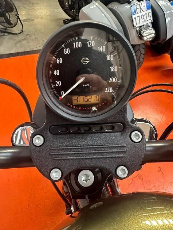 Harley-Davidson 883 Iron (2014 - 16) - XL 883N (4)