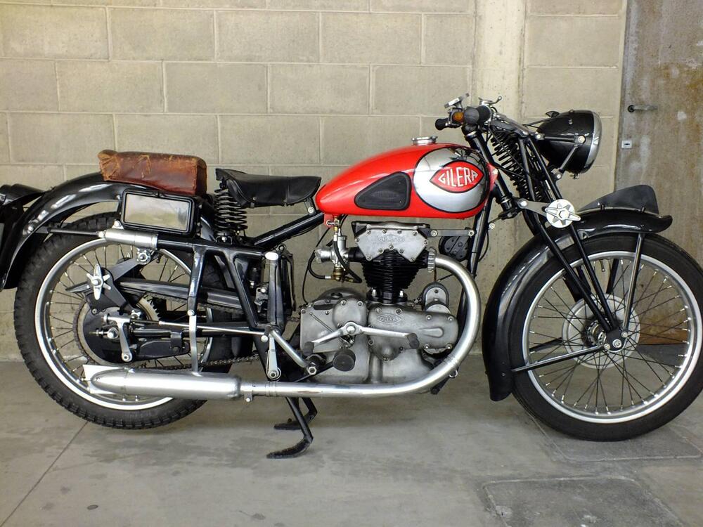 Gilera Nettuno Turismo 250