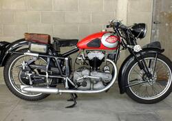 Gilera Nettuno Turismo 250 d'epoca