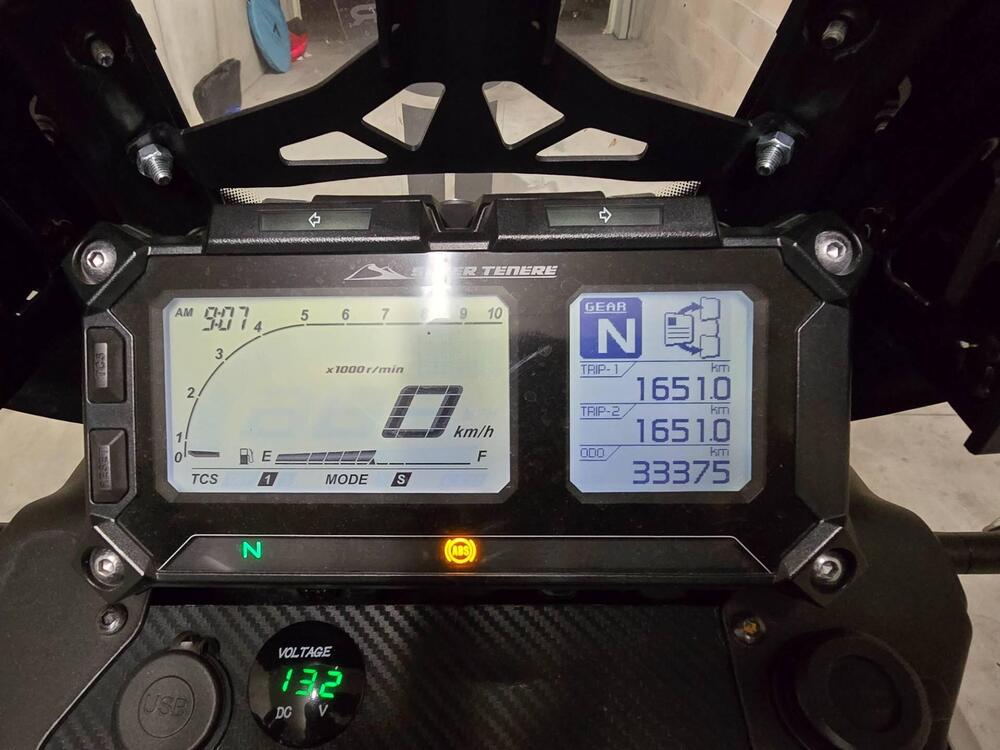 Yamaha XT1200ZE Super Ténéré (2015 - 16)