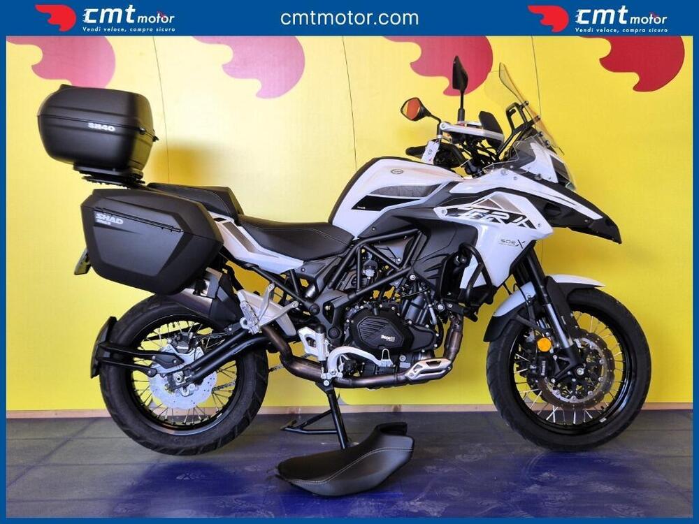 Benelli TRK 502X (2021 - 25)
