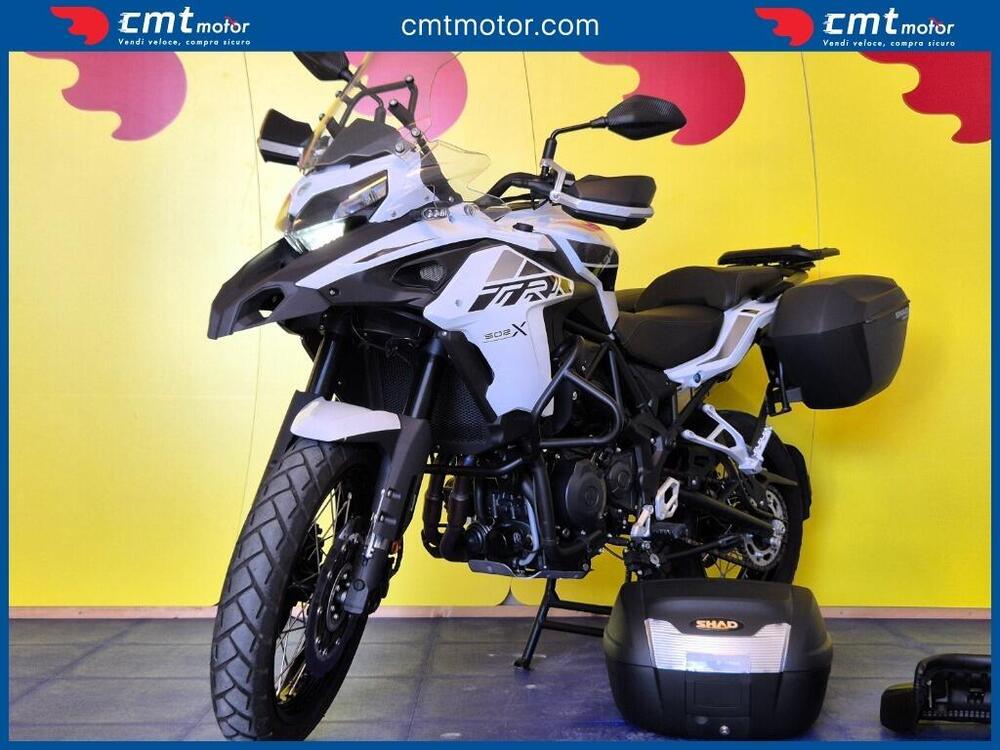 Benelli TRK 502X (2021 - 25) (2)