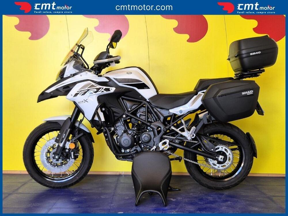 Benelli TRK 502X (2021 - 25) (3)