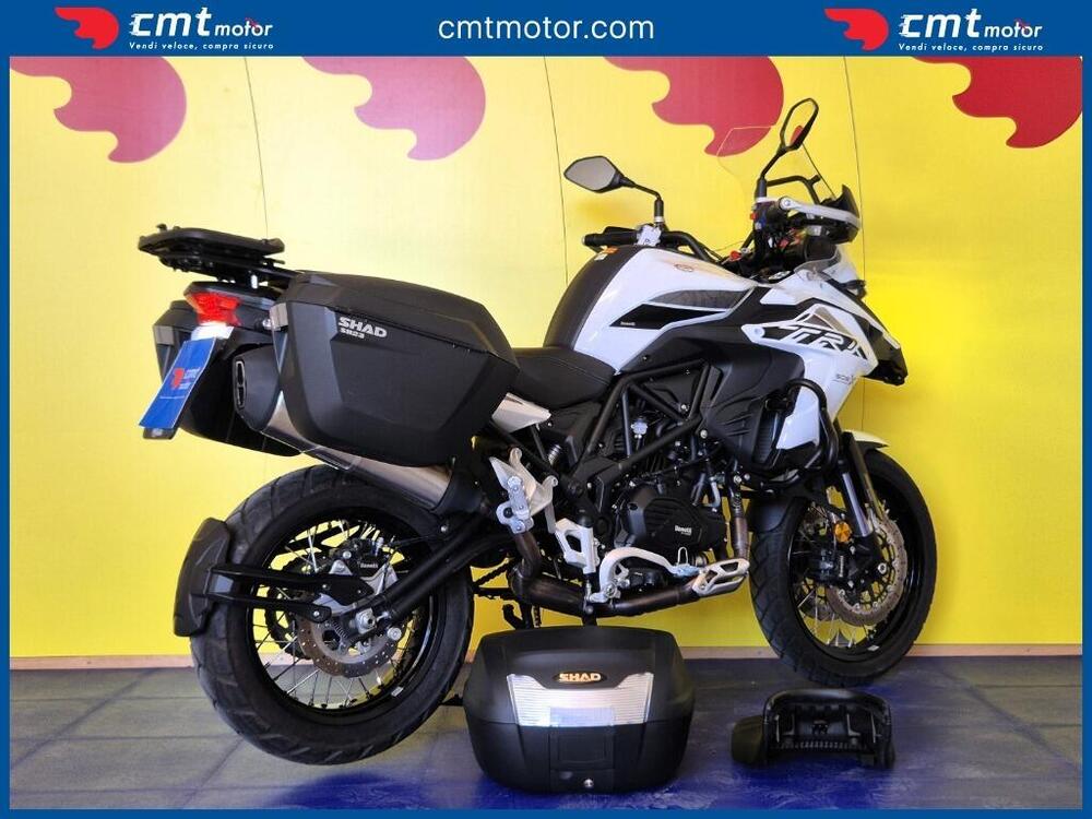 Benelli TRK 502X (2021 - 25) (4)