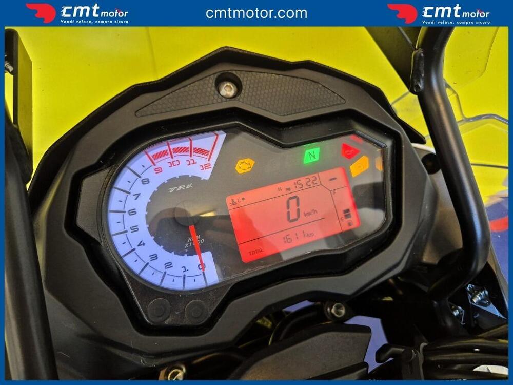 Benelli TRK 502X (2021 - 25) (5)