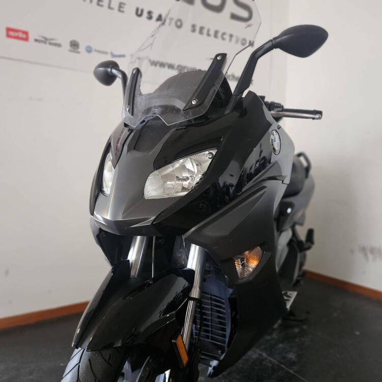 Bmw C 650 Sport (2016 - 20) (2)