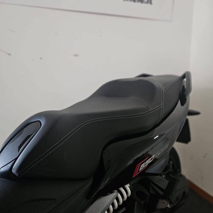 Bmw C 650 Sport (2016 - 20) (4)