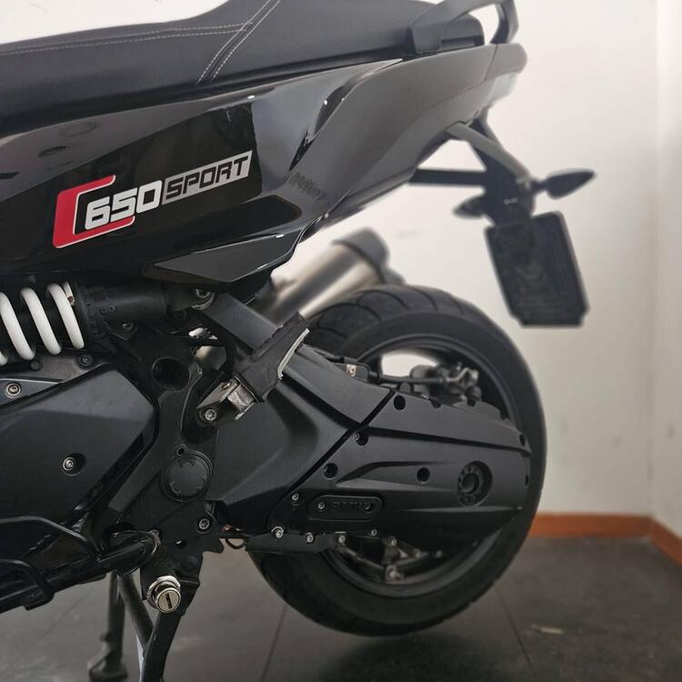 Bmw C 650 Sport (2016 - 20) (5)