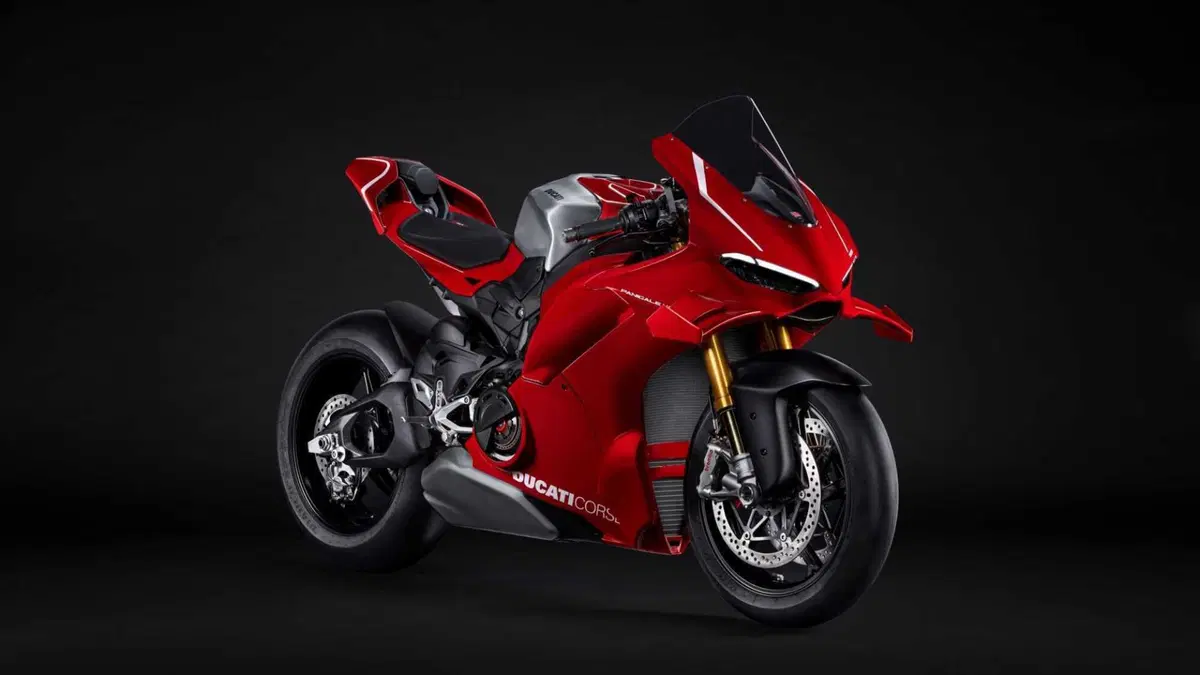 Ducati Panigale V4 Panigale V4 R (2026)