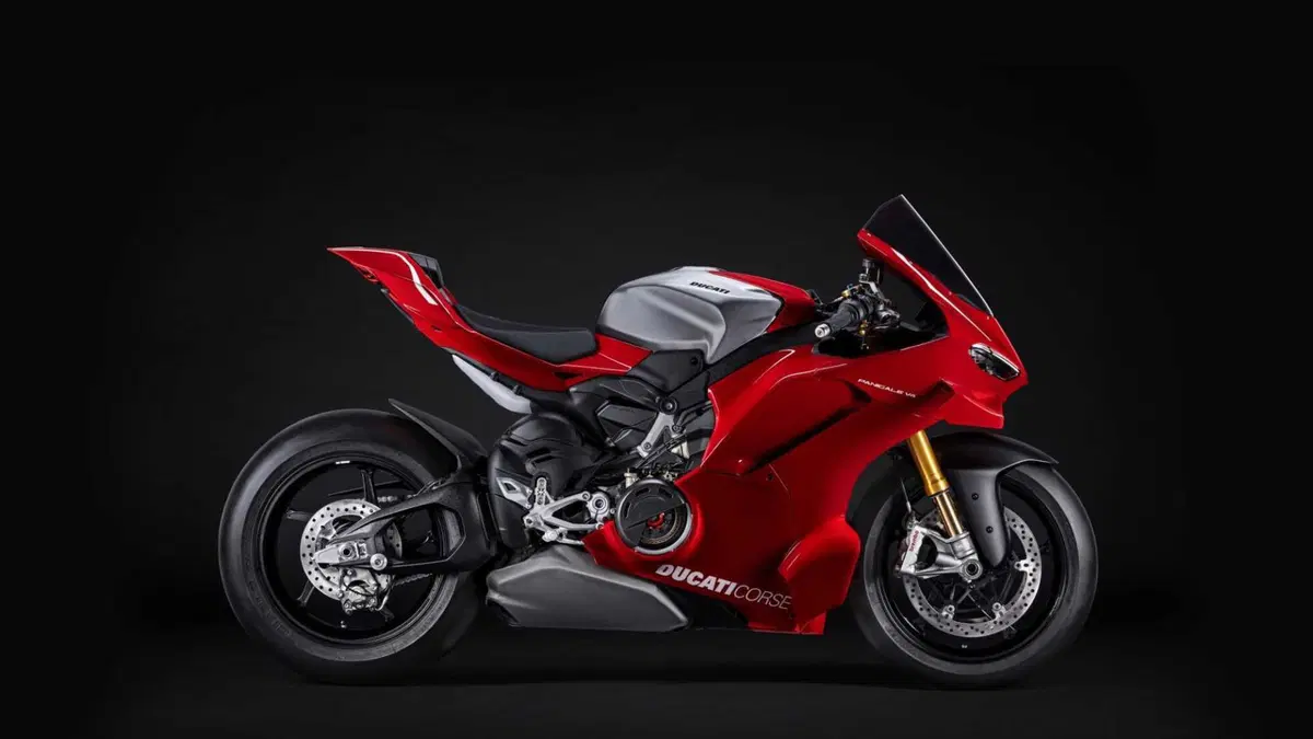 Ducati Panigale V4 Panigale V4 R (2026) (3)