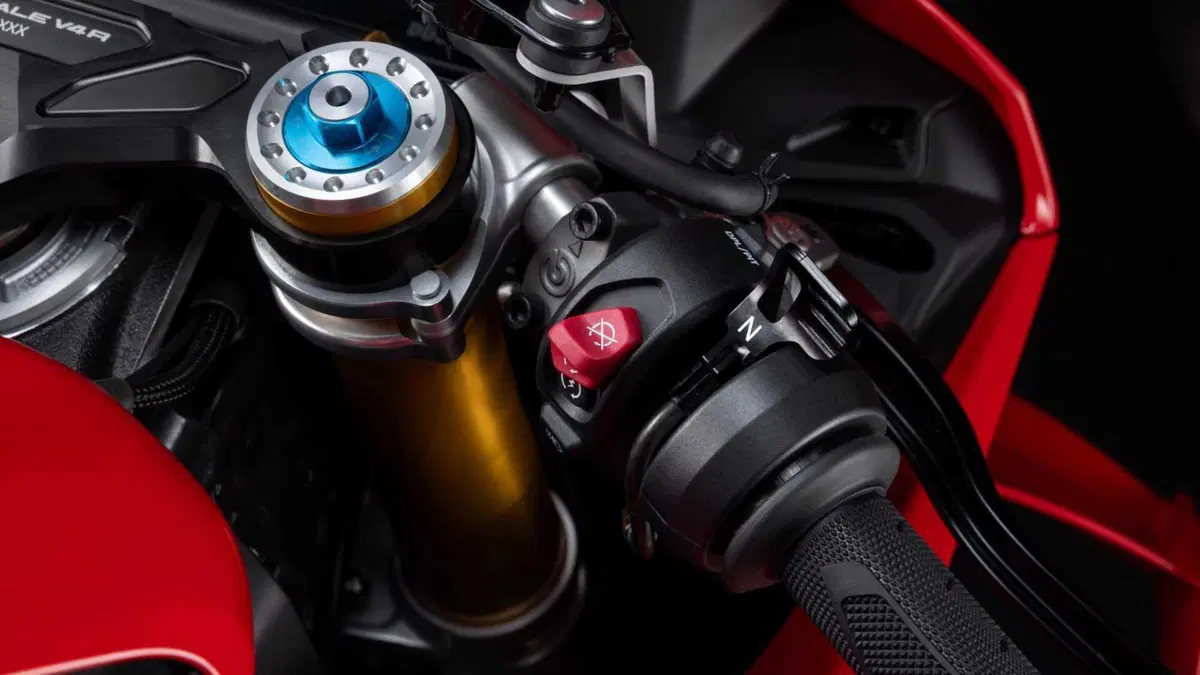 Ducati Panigale V4 Panigale V4 R (2026) (11)