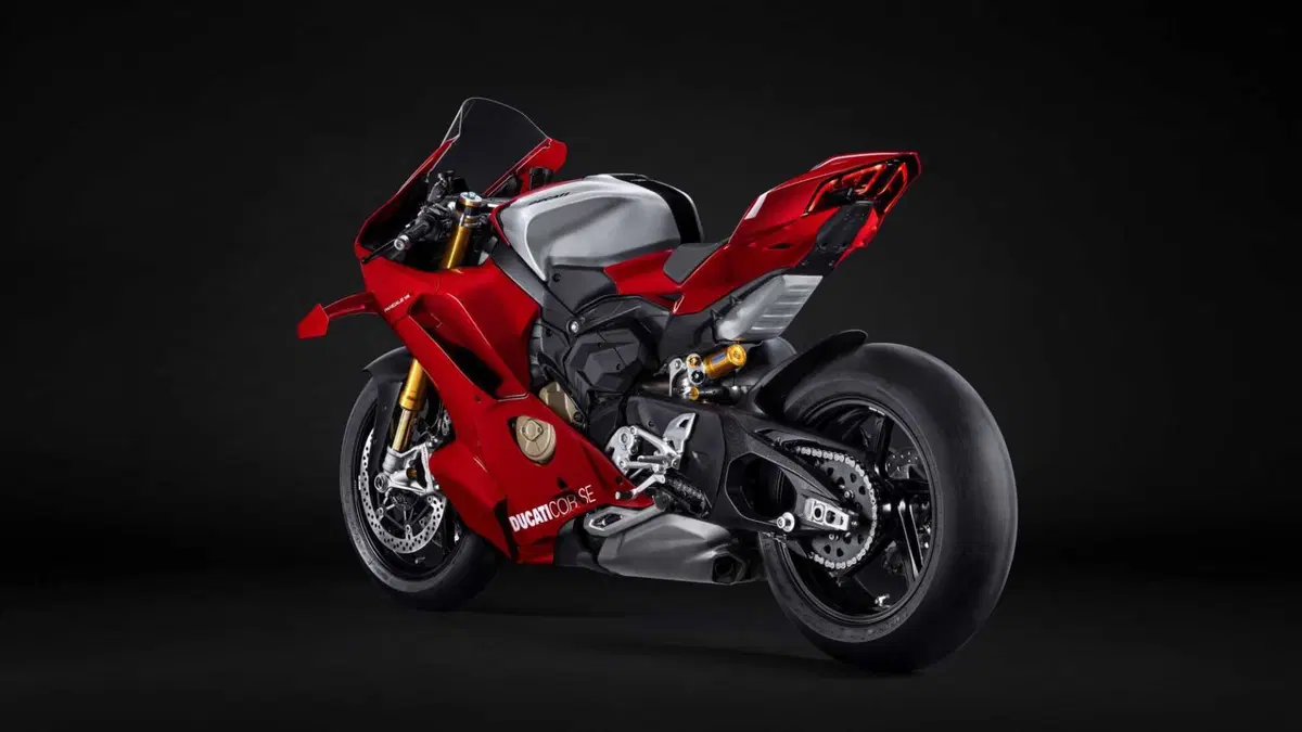 Ducati Panigale V4 Panigale V4 R (2026) (5)