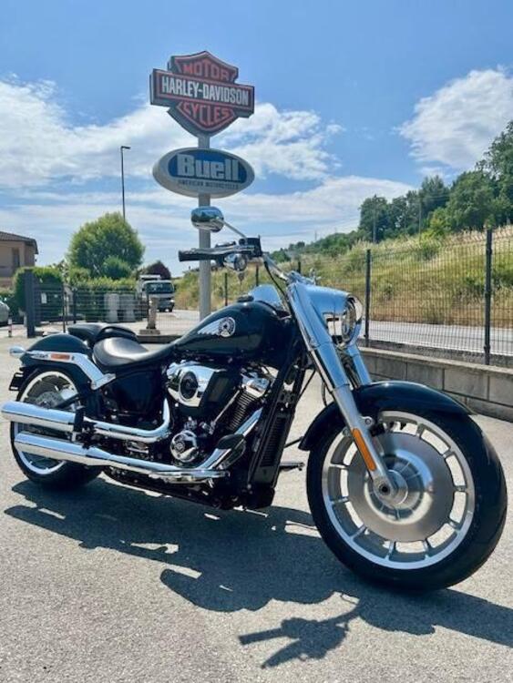 Harley-Davidson Fat Boy 117 (2025)