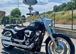 Harley-Davidson Fat Boy 117 (2025) nuova
