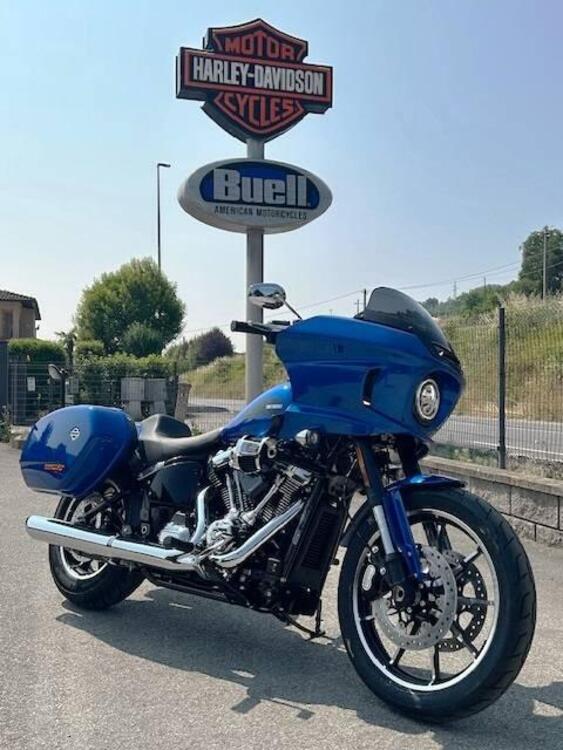 Harley-Davidson Low Rider ST (2025)