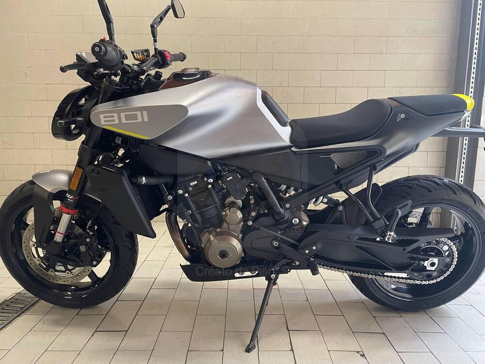 Husqvarna Vitpilen 801 L (2025)