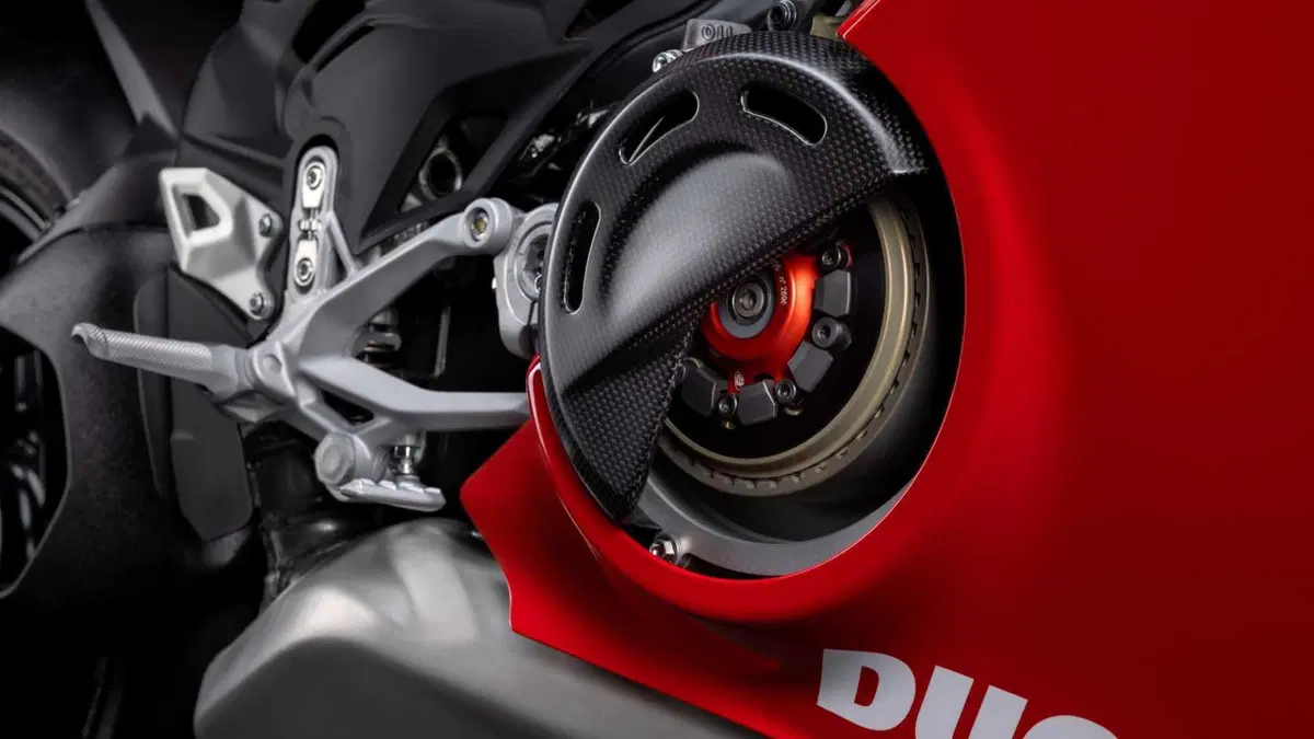 Ducati Panigale V4 Panigale V4 R (2026) (15)