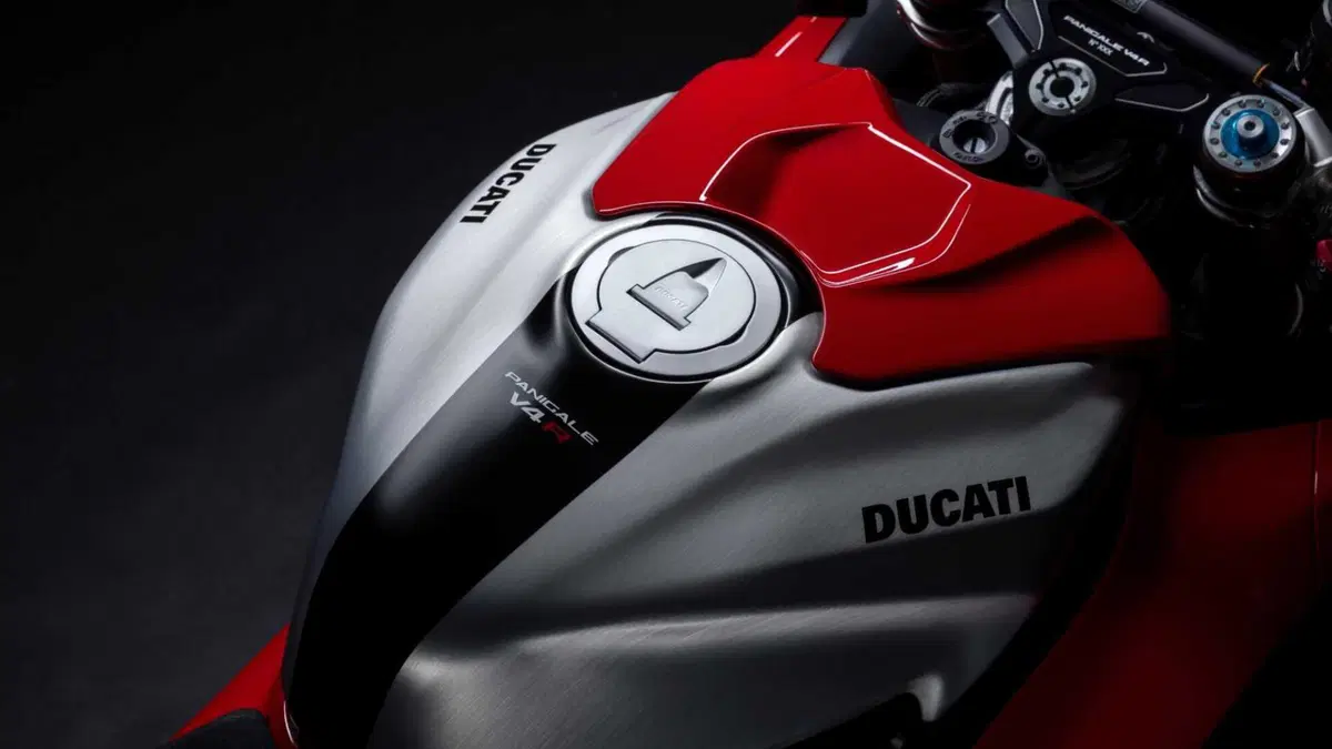 Ducati Panigale V4 Panigale V4 R (2026) (13)