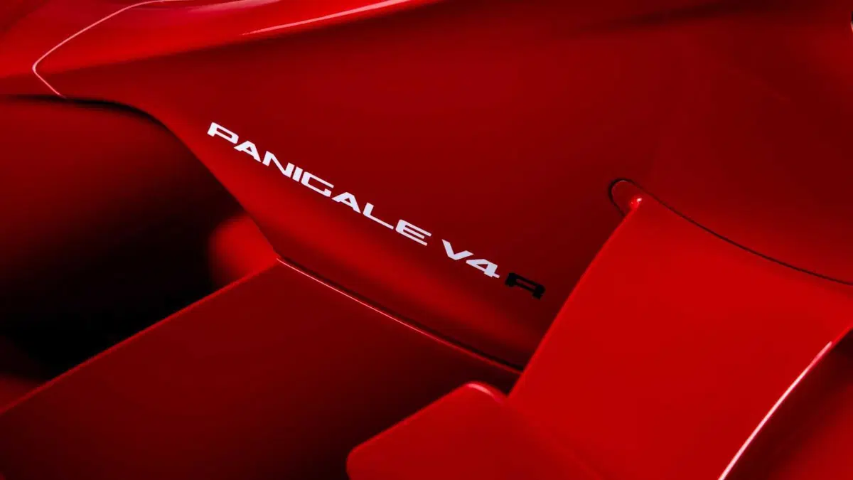 Ducati Panigale V4 Panigale V4 R (2026) (14)