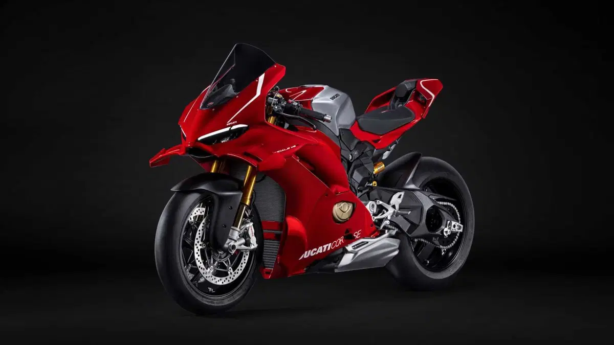 Ducati Panigale V4 Panigale V4 R (2026) (7)