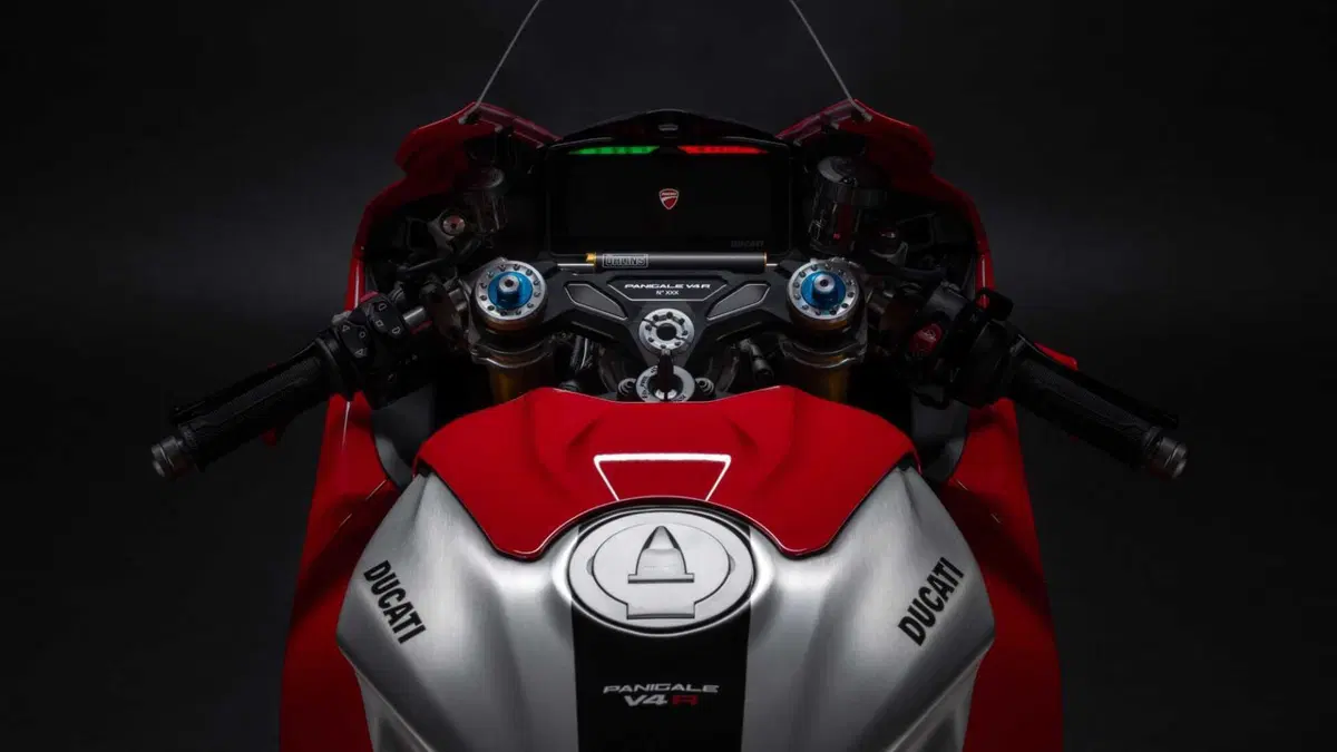 Ducati Panigale V4 Panigale V4 R (2026) (18)